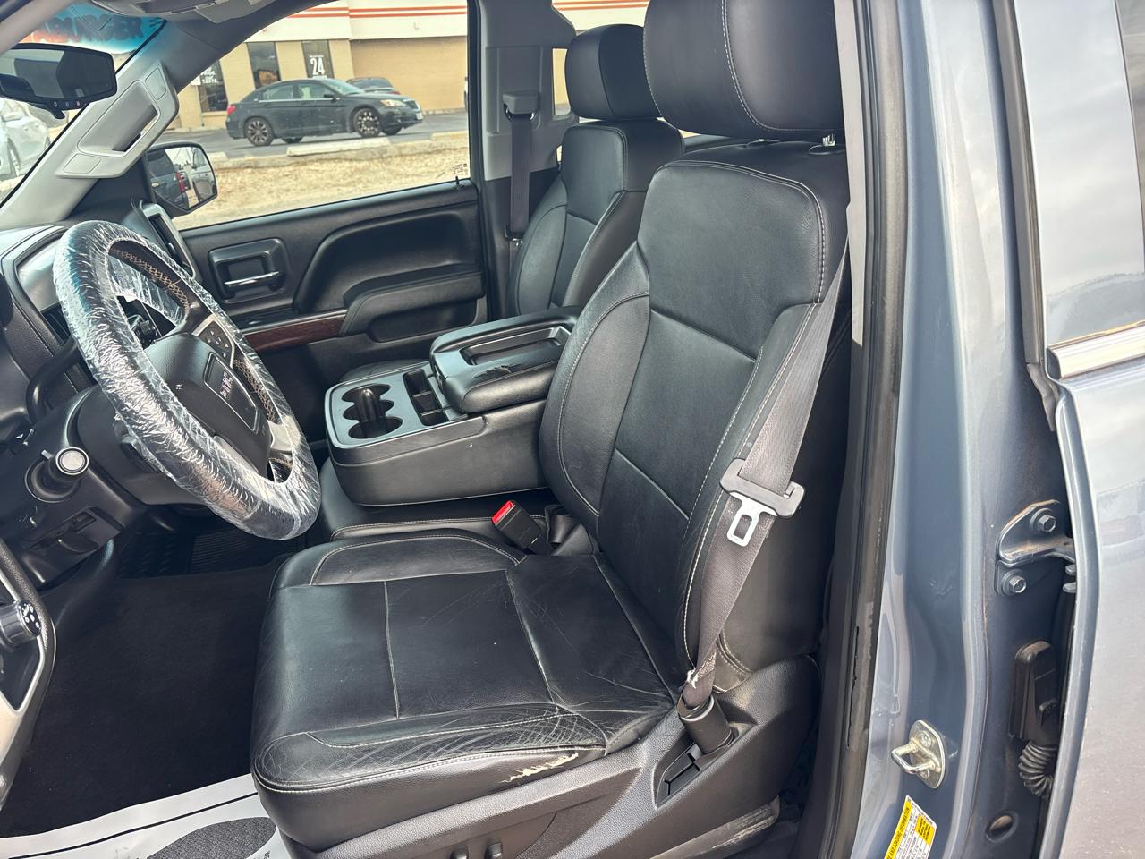 GMC Sierra 1500  2015