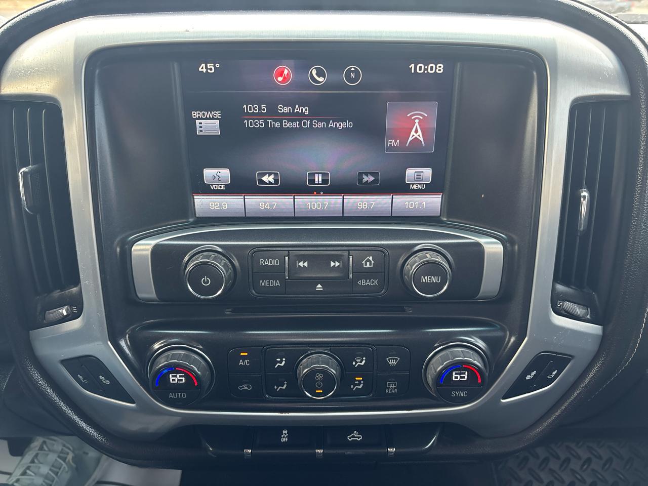 GMC Sierra 1500  2015