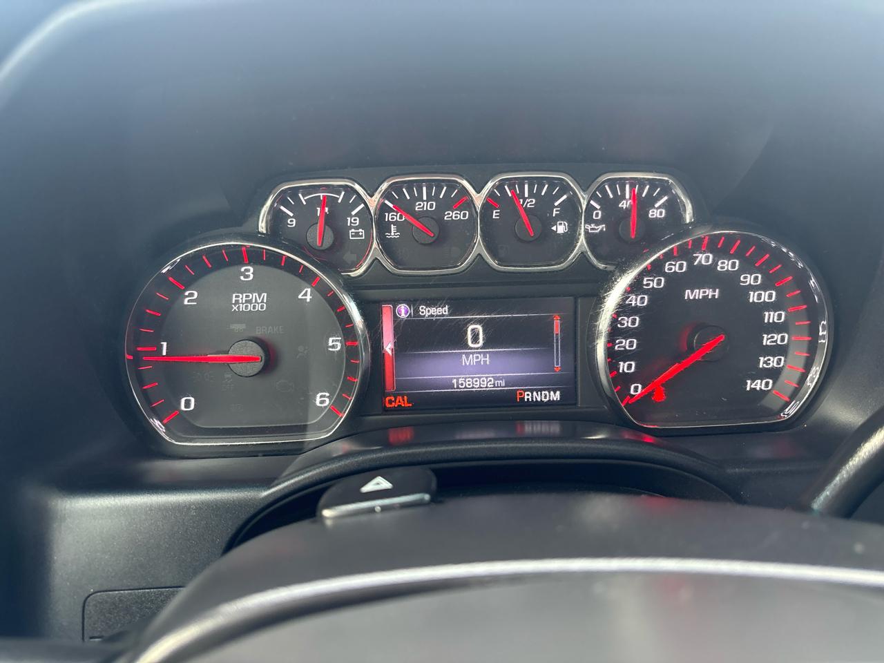 GMC Sierra 1500  2015