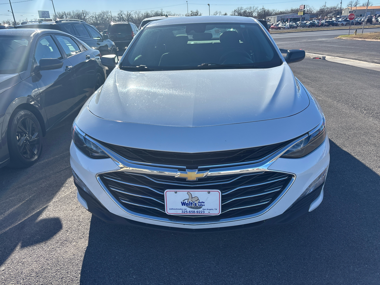 2023 Chevrolet Malibu FWD 1LT