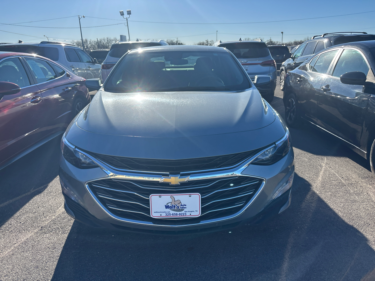 2023 Chevrolet Malibu FWD 1LT