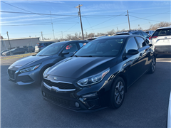 2020 Kia Forte 