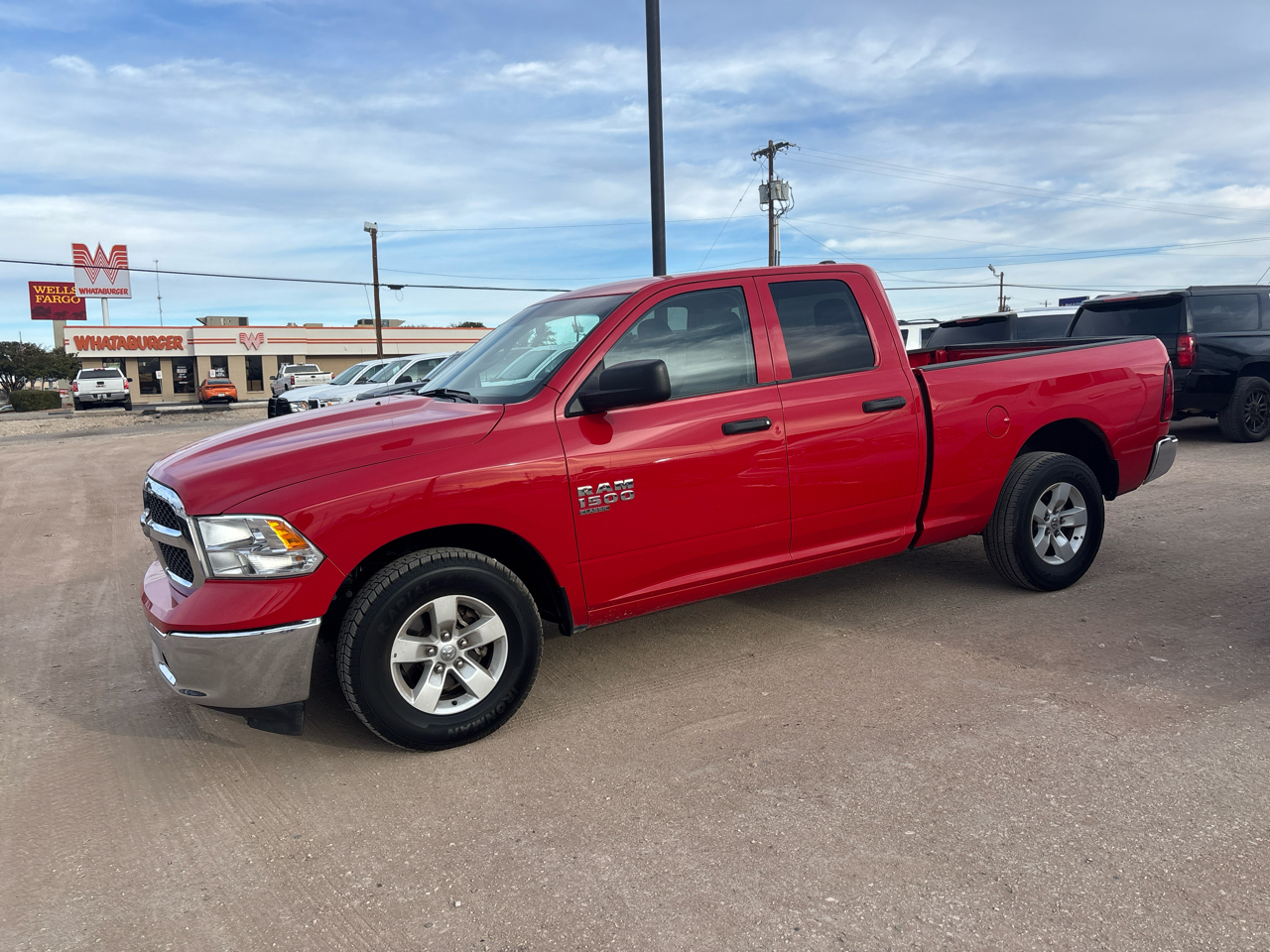 RAM 1500 Classic  2024