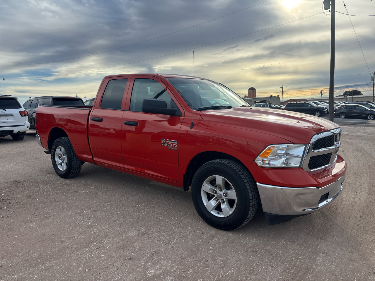 RAM 1500 Classic  2024