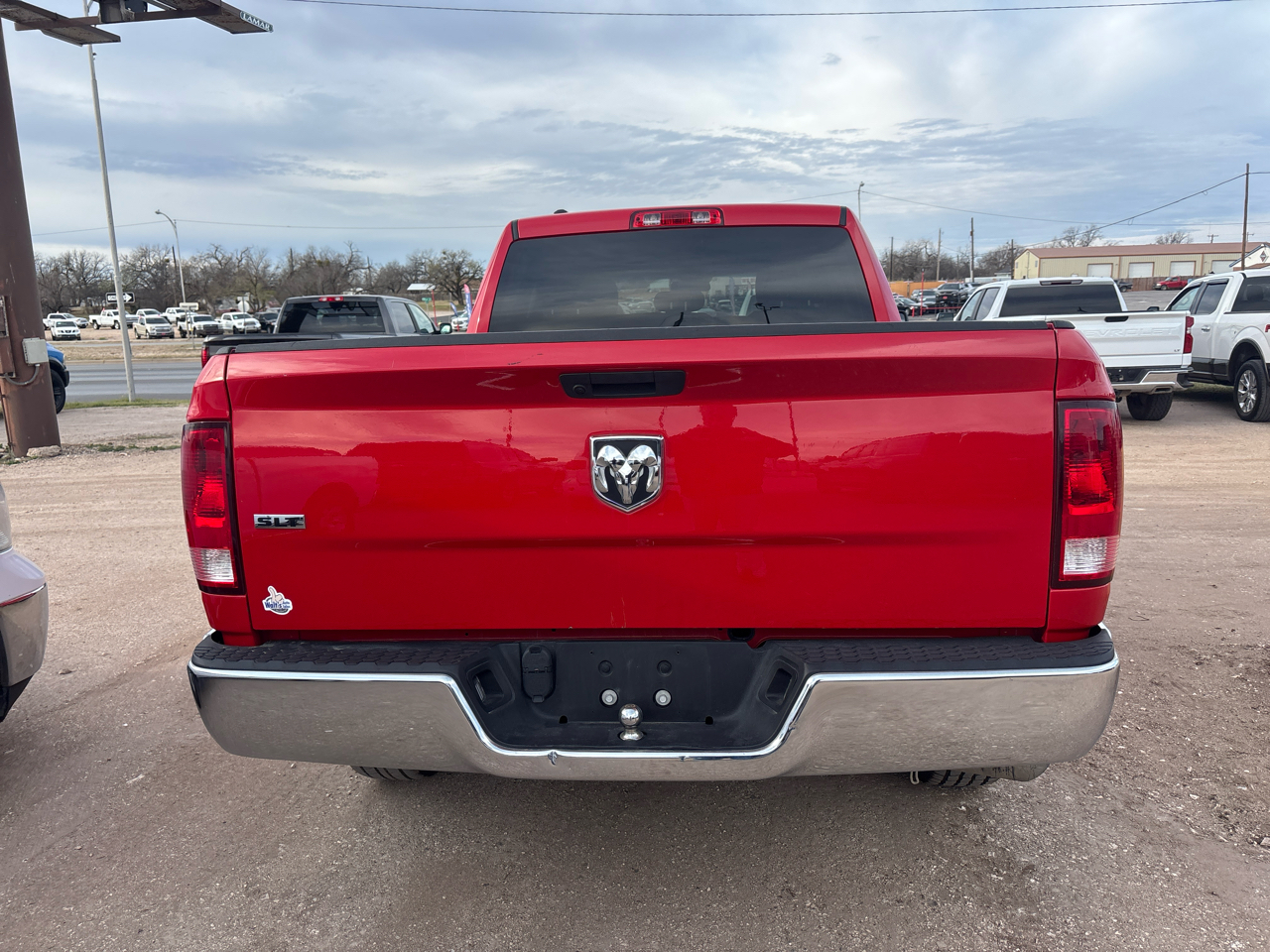 RAM 1500 Classic  2024