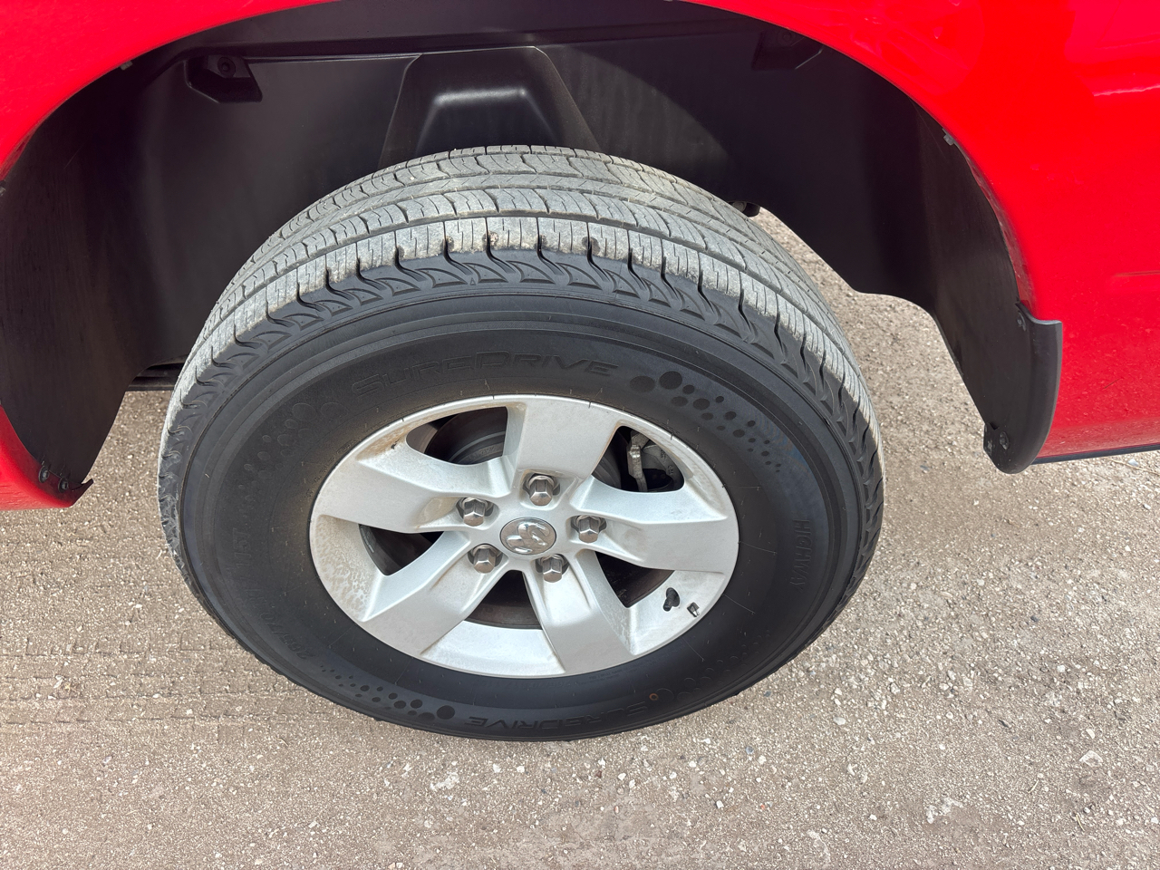 RAM 1500 Classic  2024