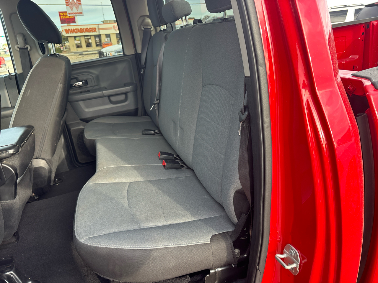 RAM 1500 Classic  2024