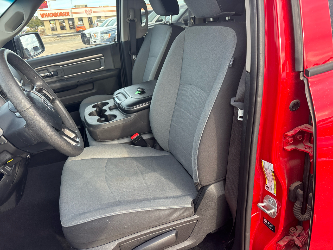 RAM 1500 Classic  2024