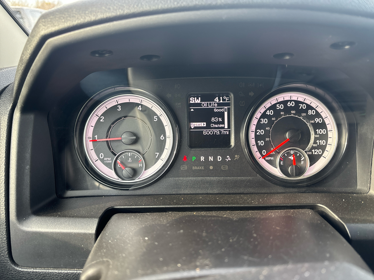 RAM 1500 Classic  2024