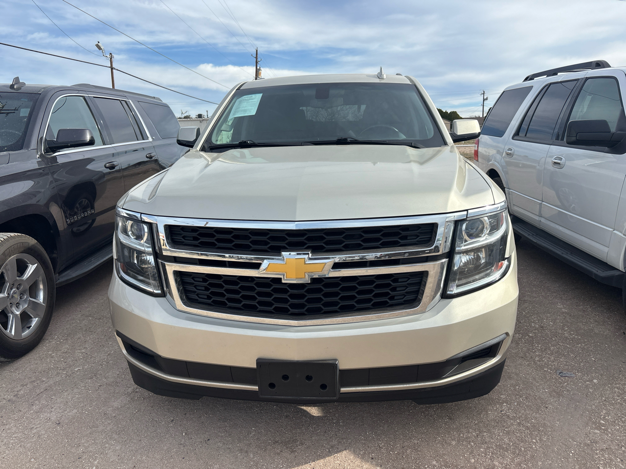 2016 Chevrolet Tahoe LS