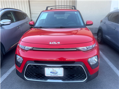 2022 Kia Soul 