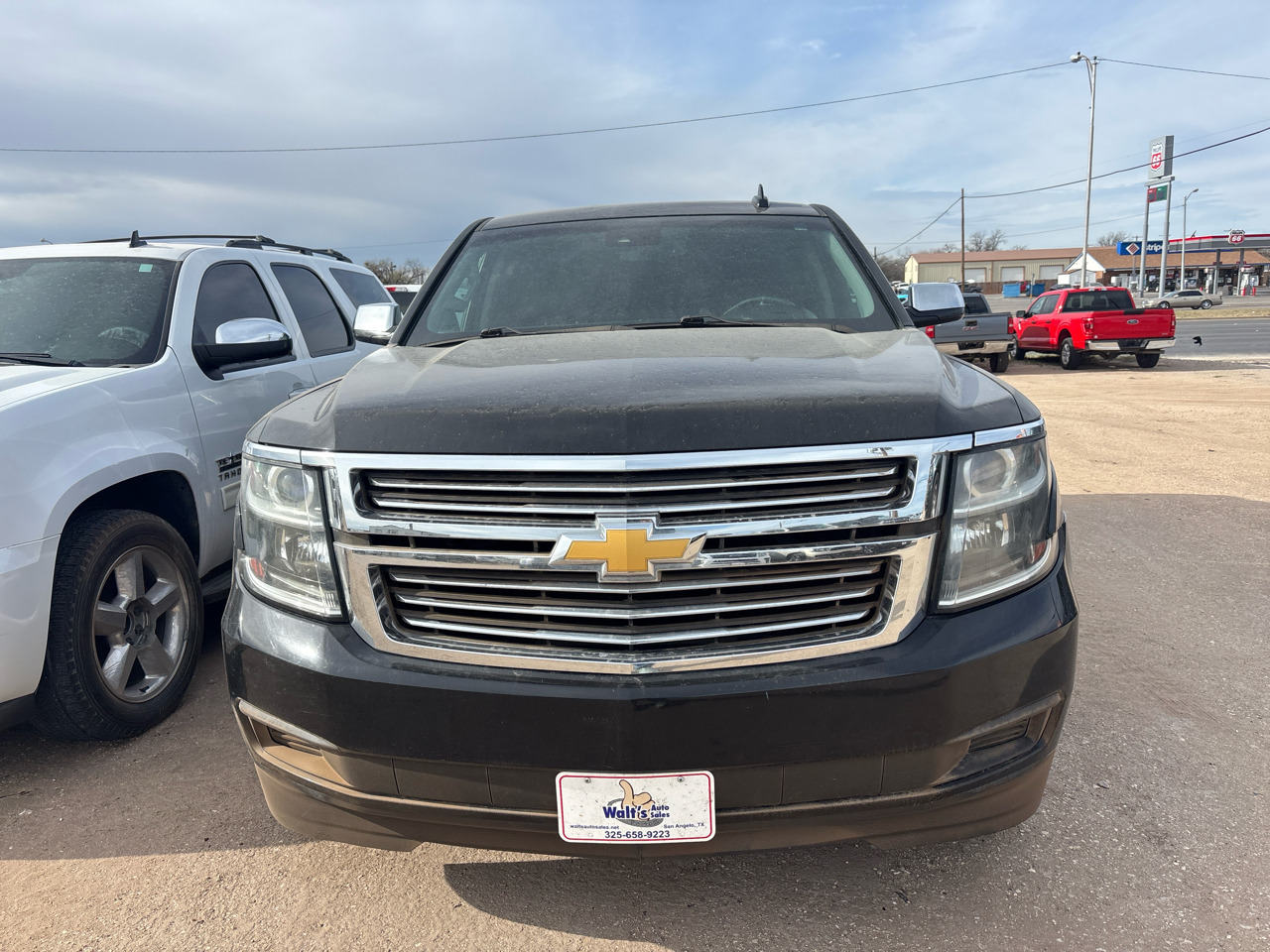 2015 Chevrolet Suburban LT 2WD