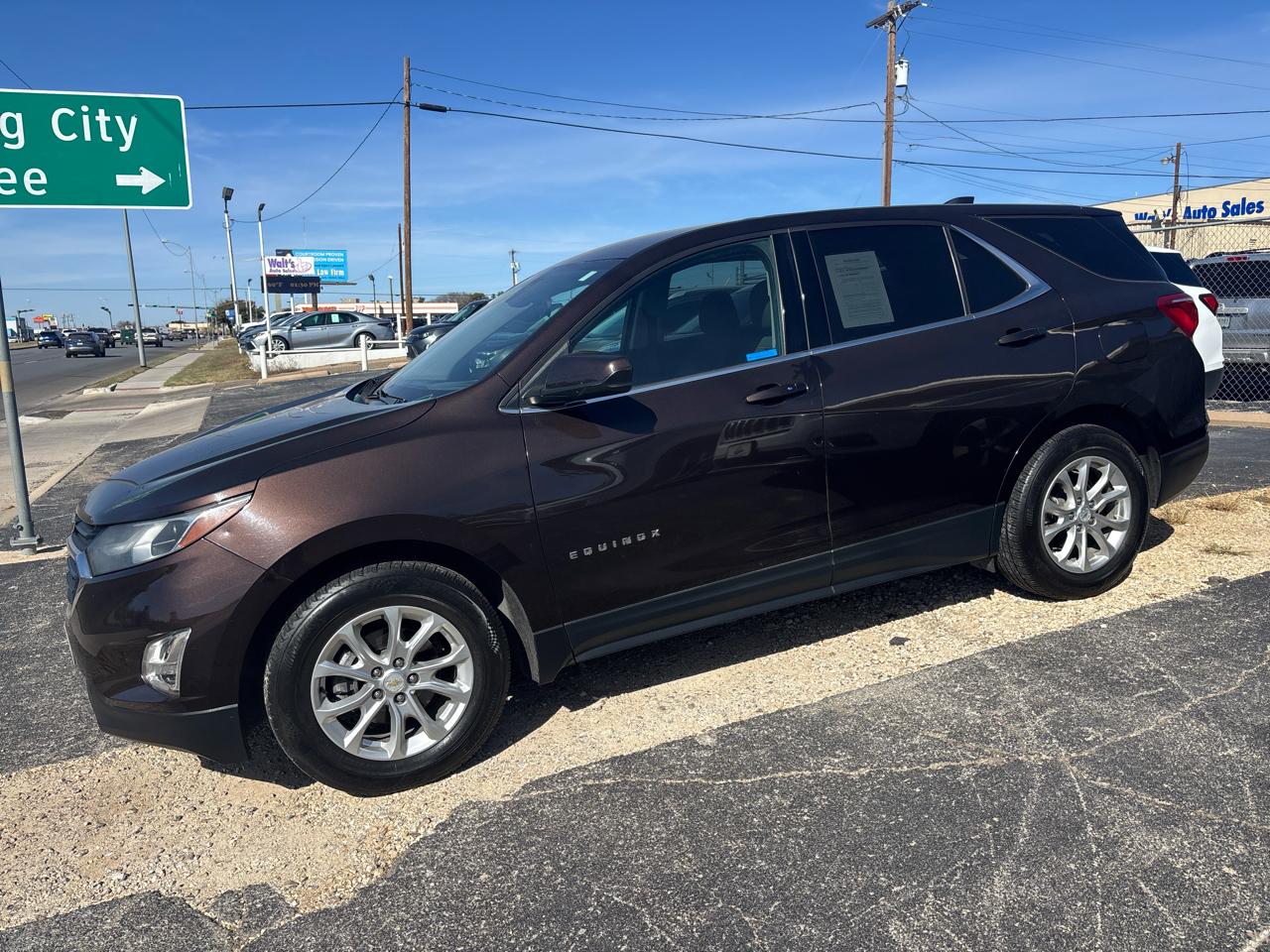 Chevrolet Equinox  2020