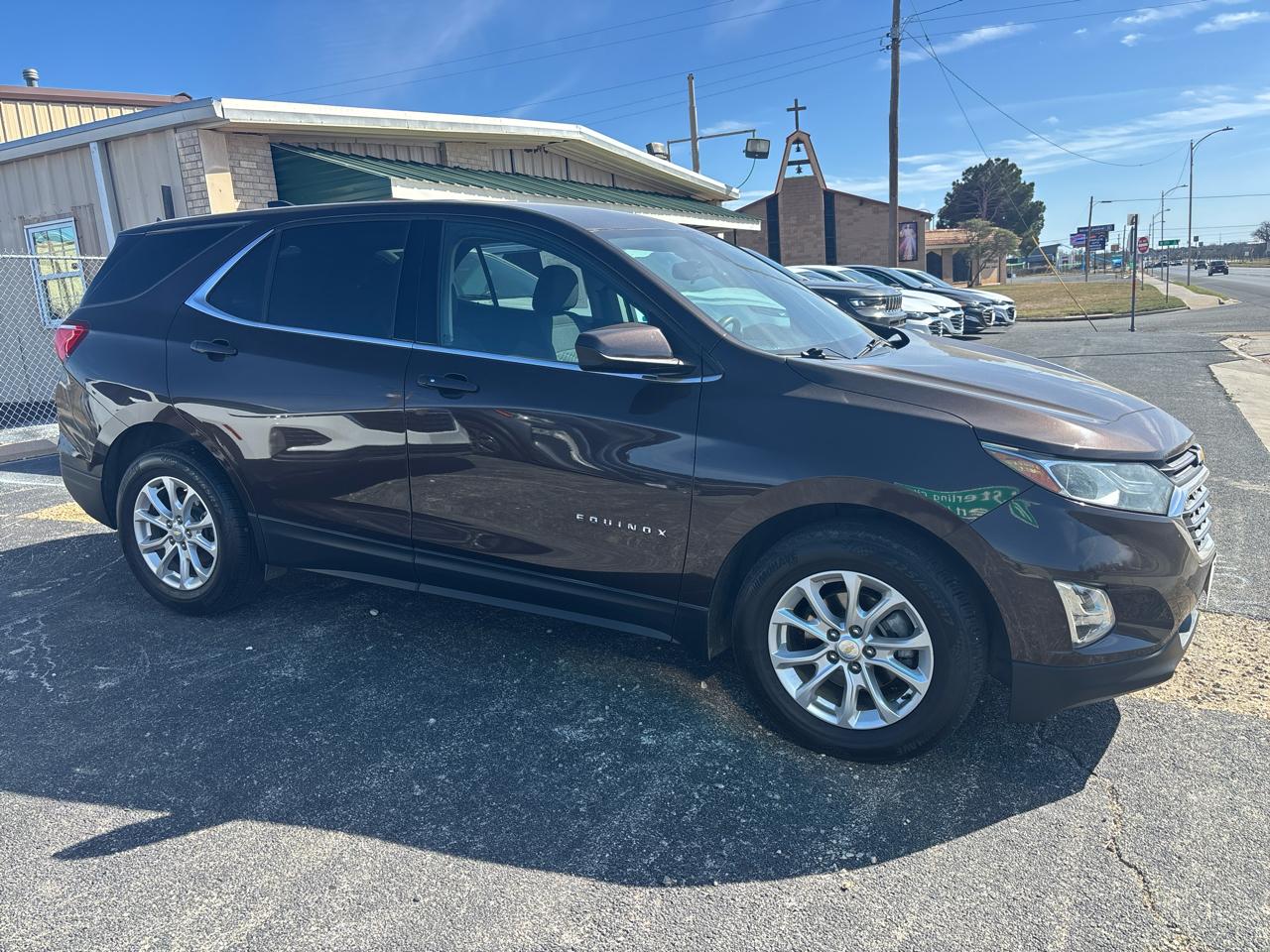 Chevrolet Equinox  2020
