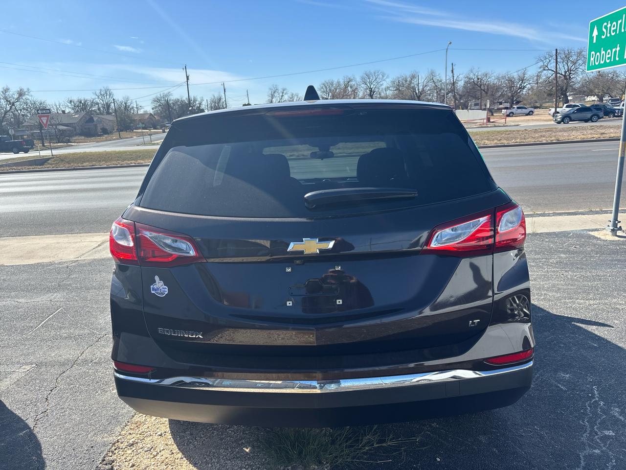 Chevrolet Equinox  2020