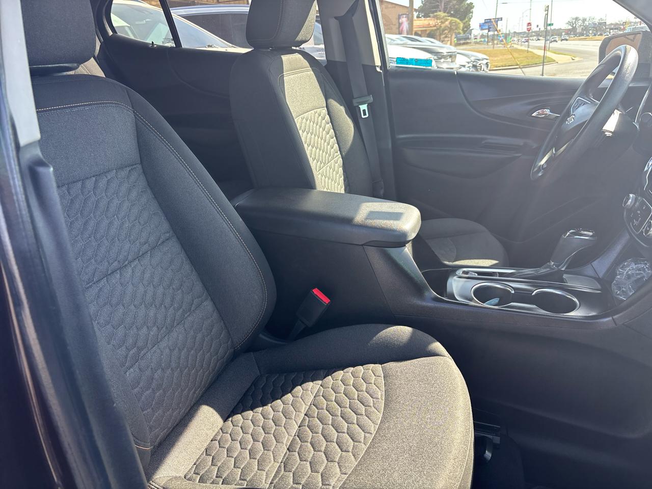 Chevrolet Equinox  2020