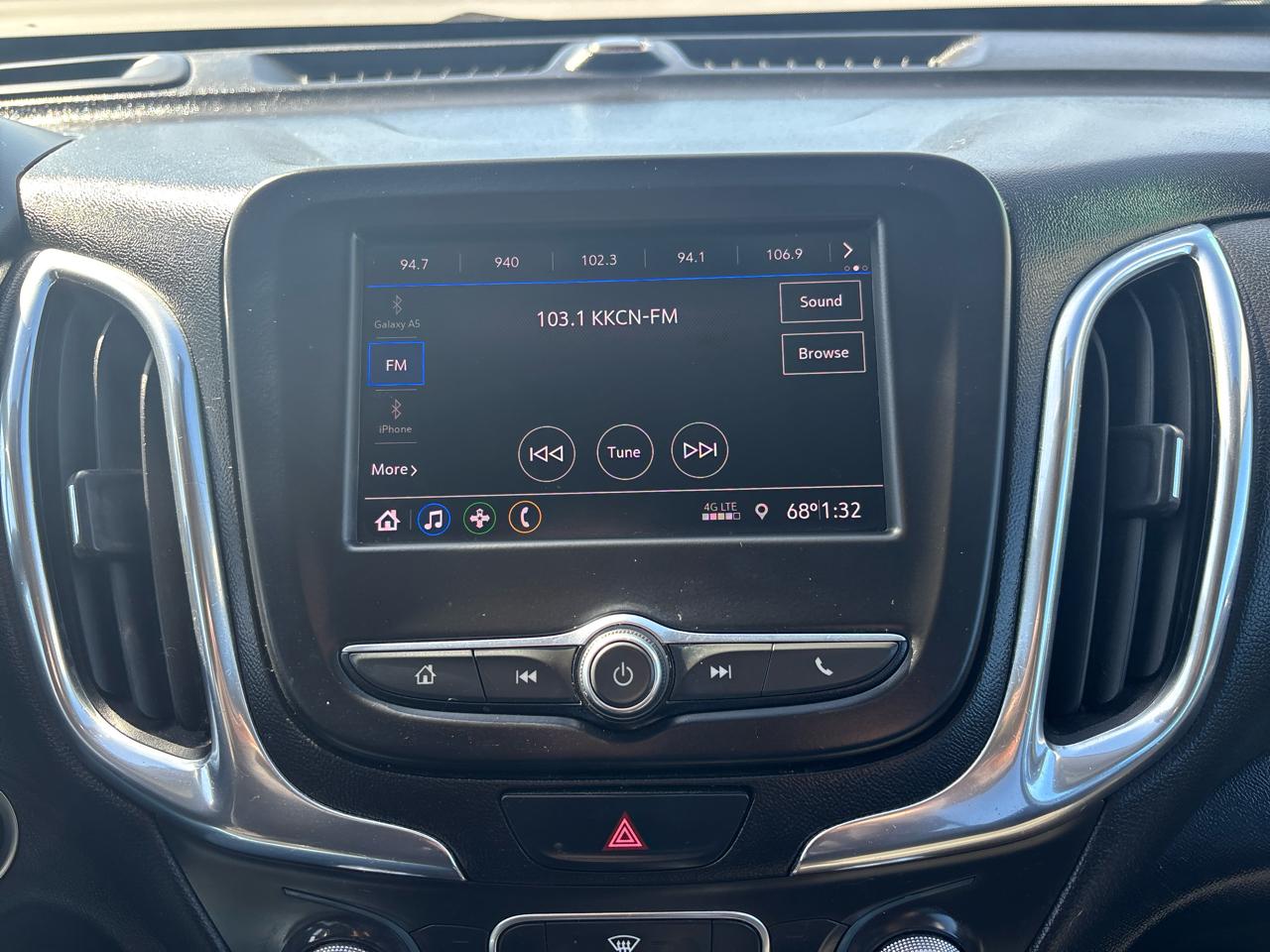 Chevrolet Equinox  2020