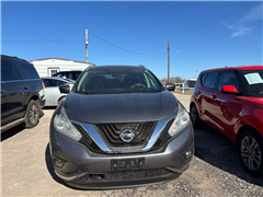 2017 Nissan Murano 