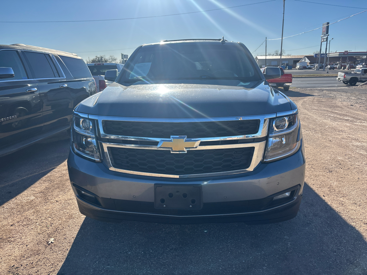 2018 Chevrolet Suburban LT 2WD