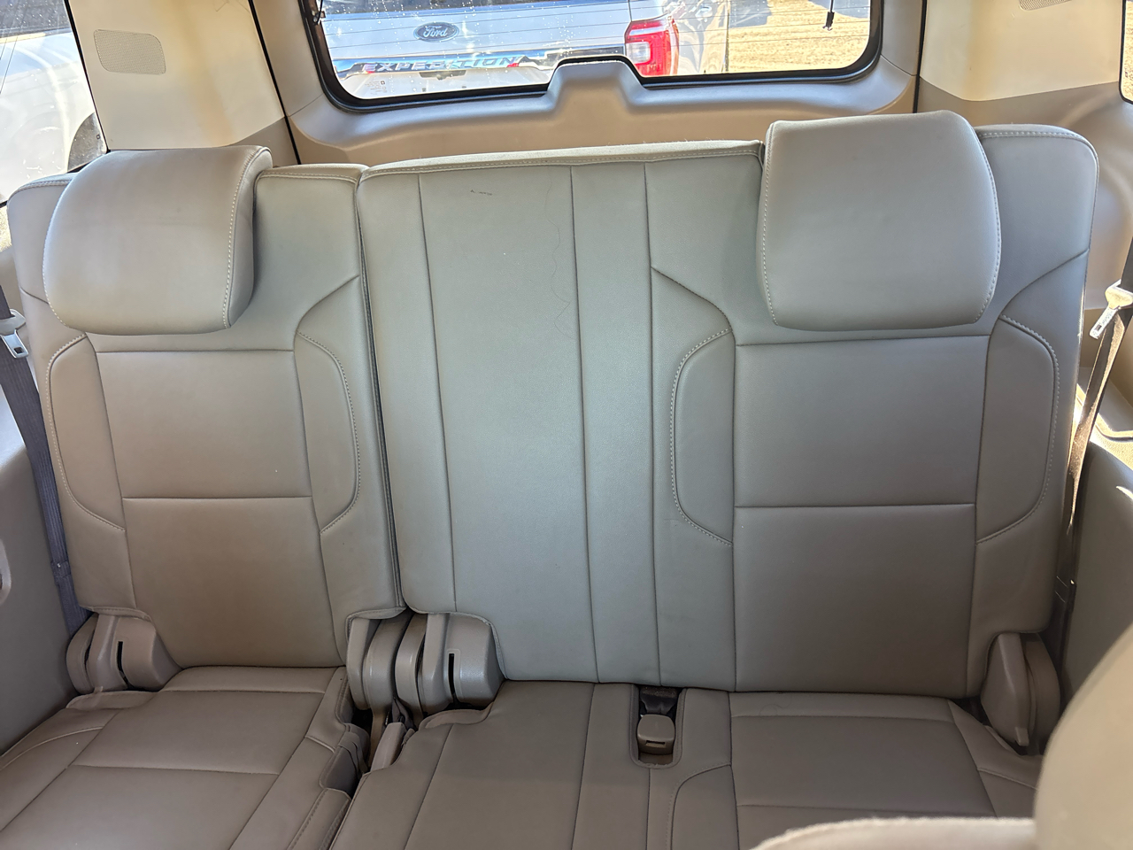 Chevrolet Suburban  2018