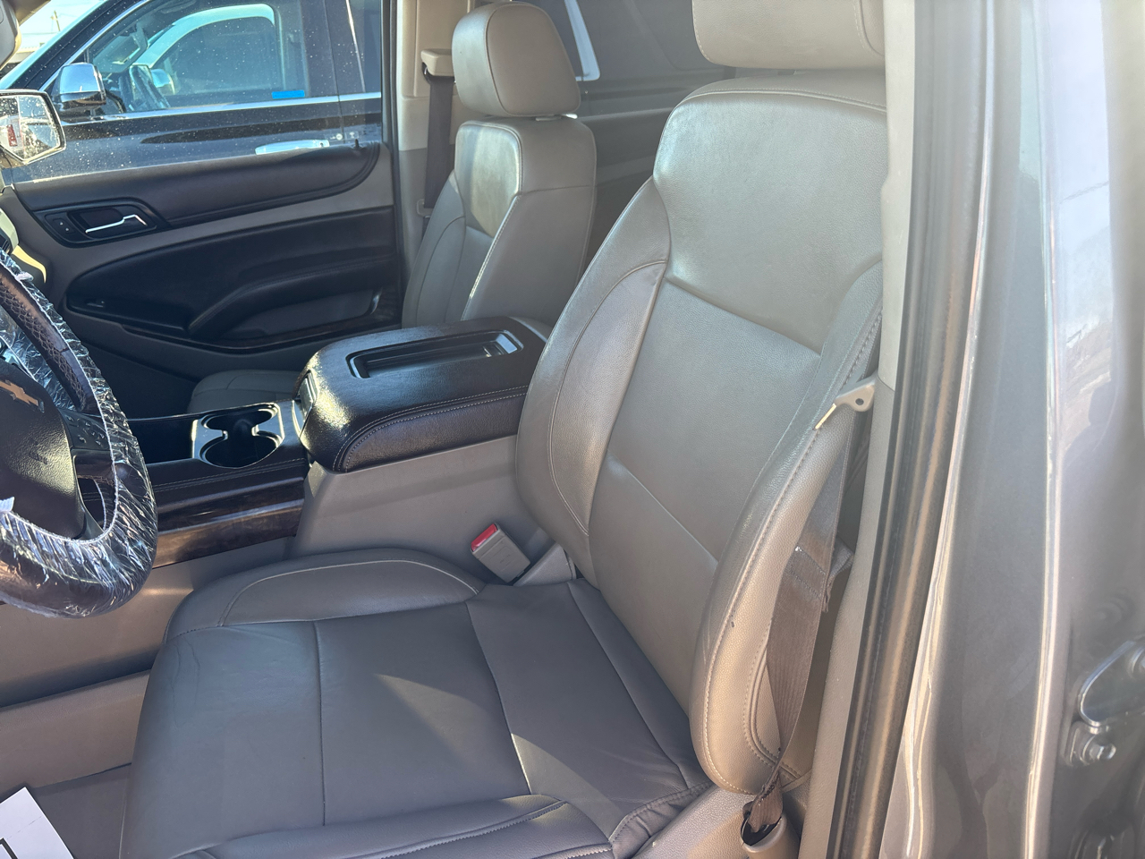 Chevrolet Suburban  2018