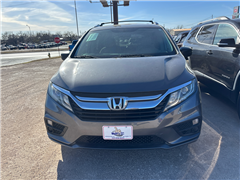 2020 Honda Odyssey 