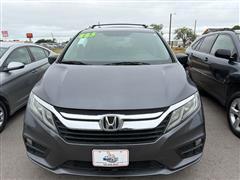 2020 Honda Odyssey 