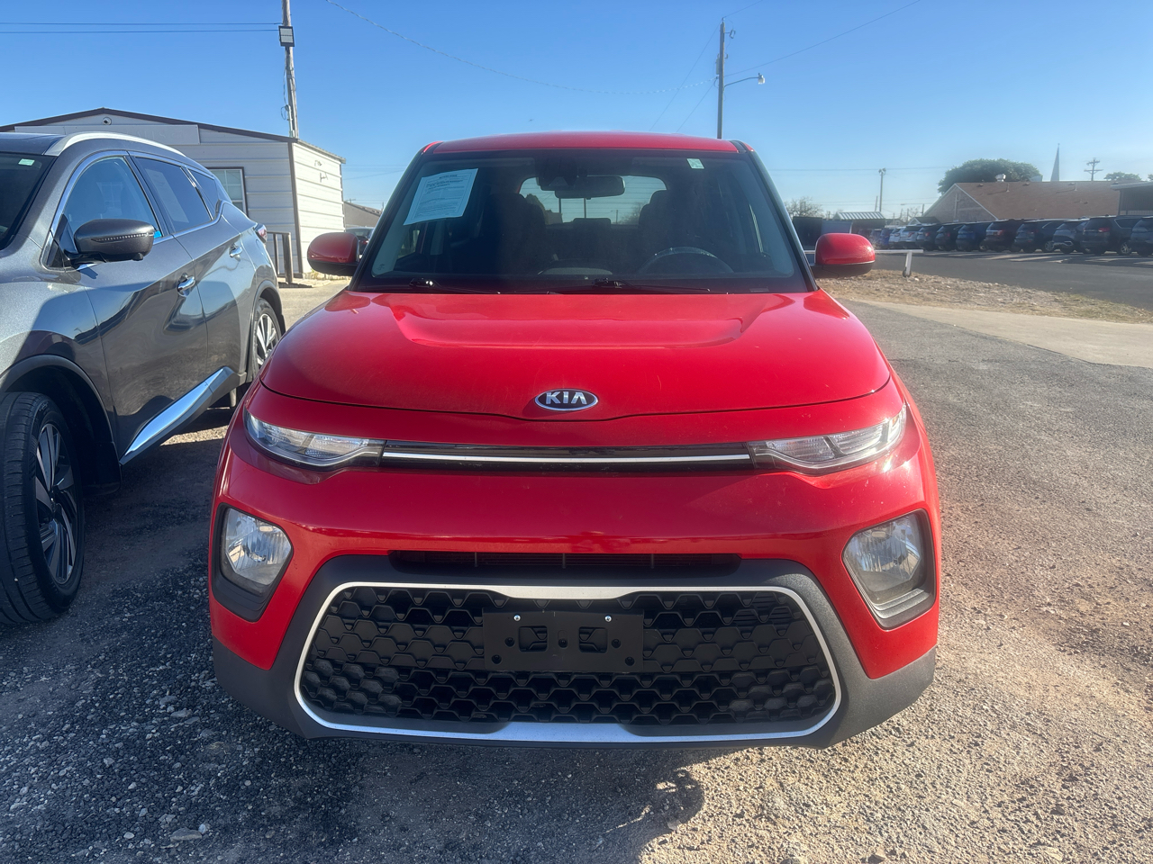 2021 Kia Soul S