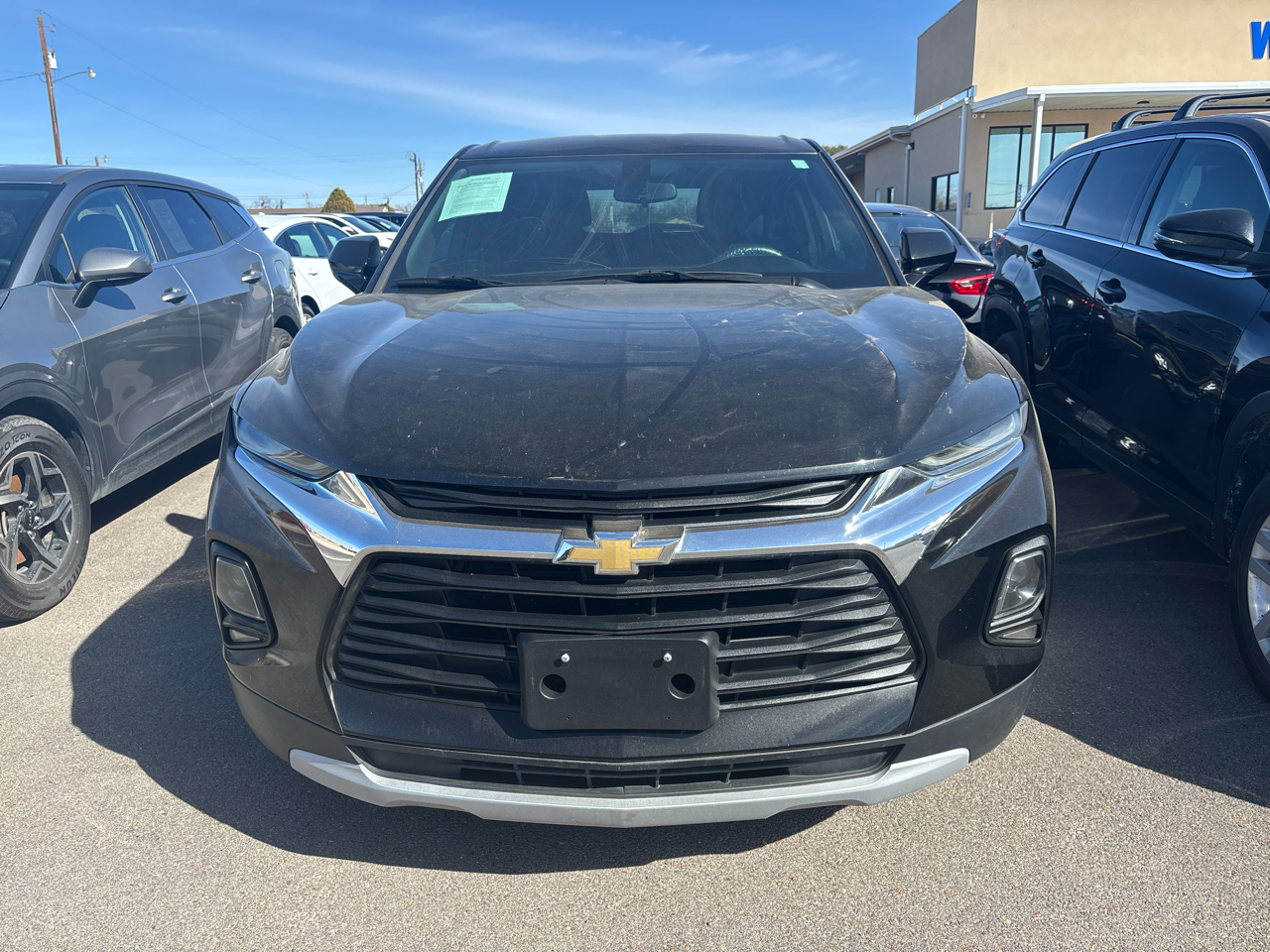 2020 Chevrolet Blazer 2LT