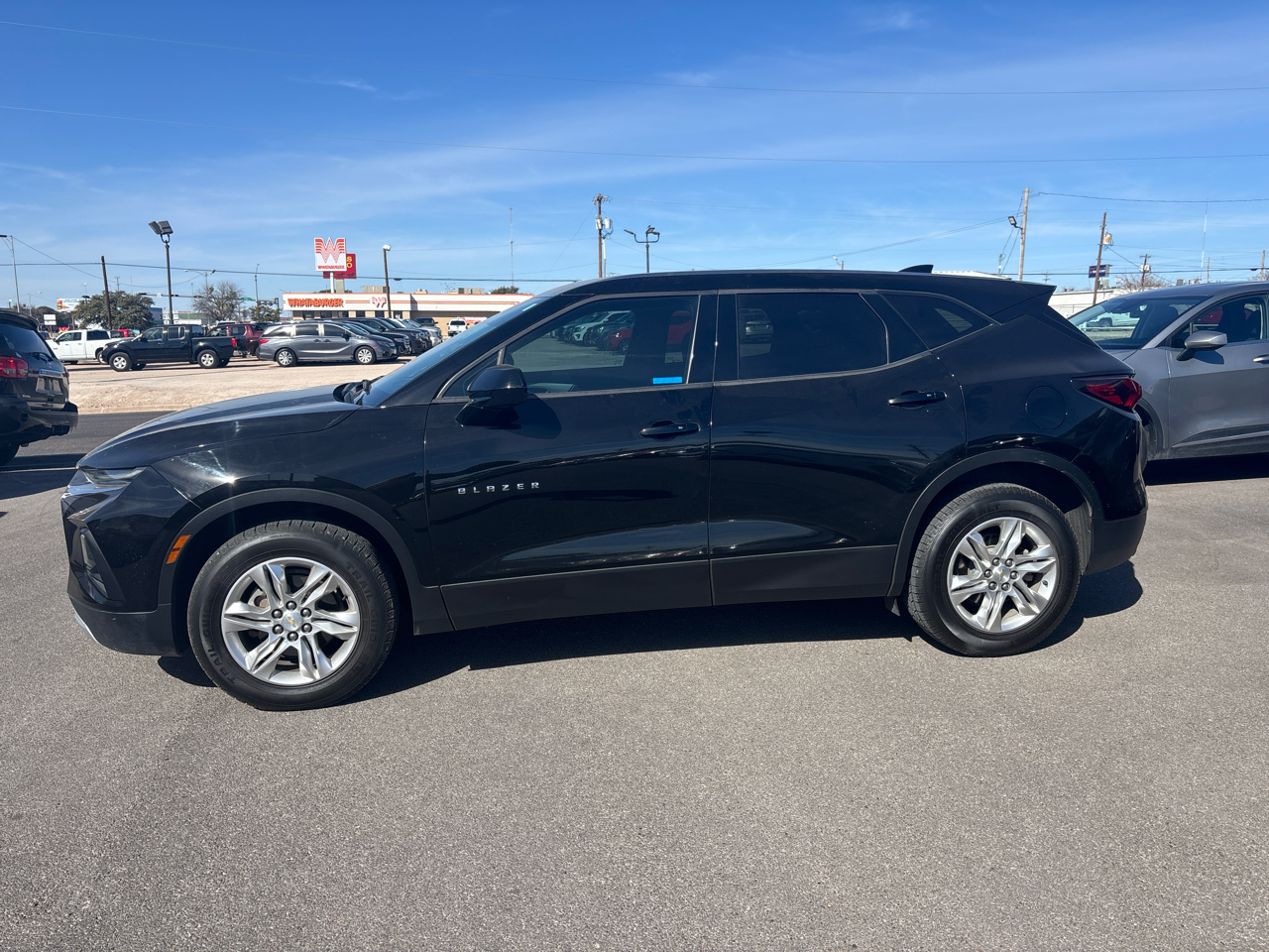 Chevrolet Blazer  2020