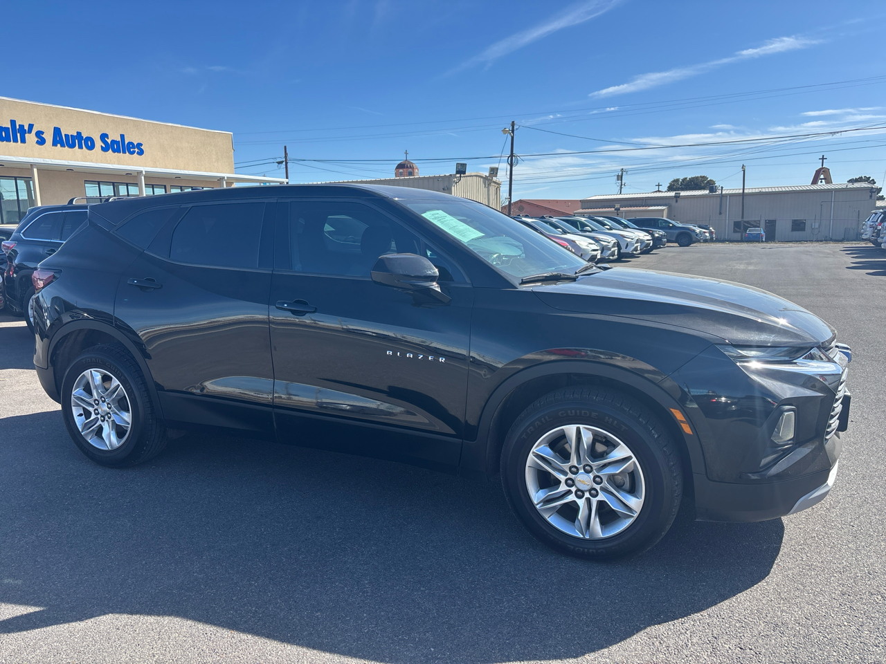 Chevrolet Blazer  2020