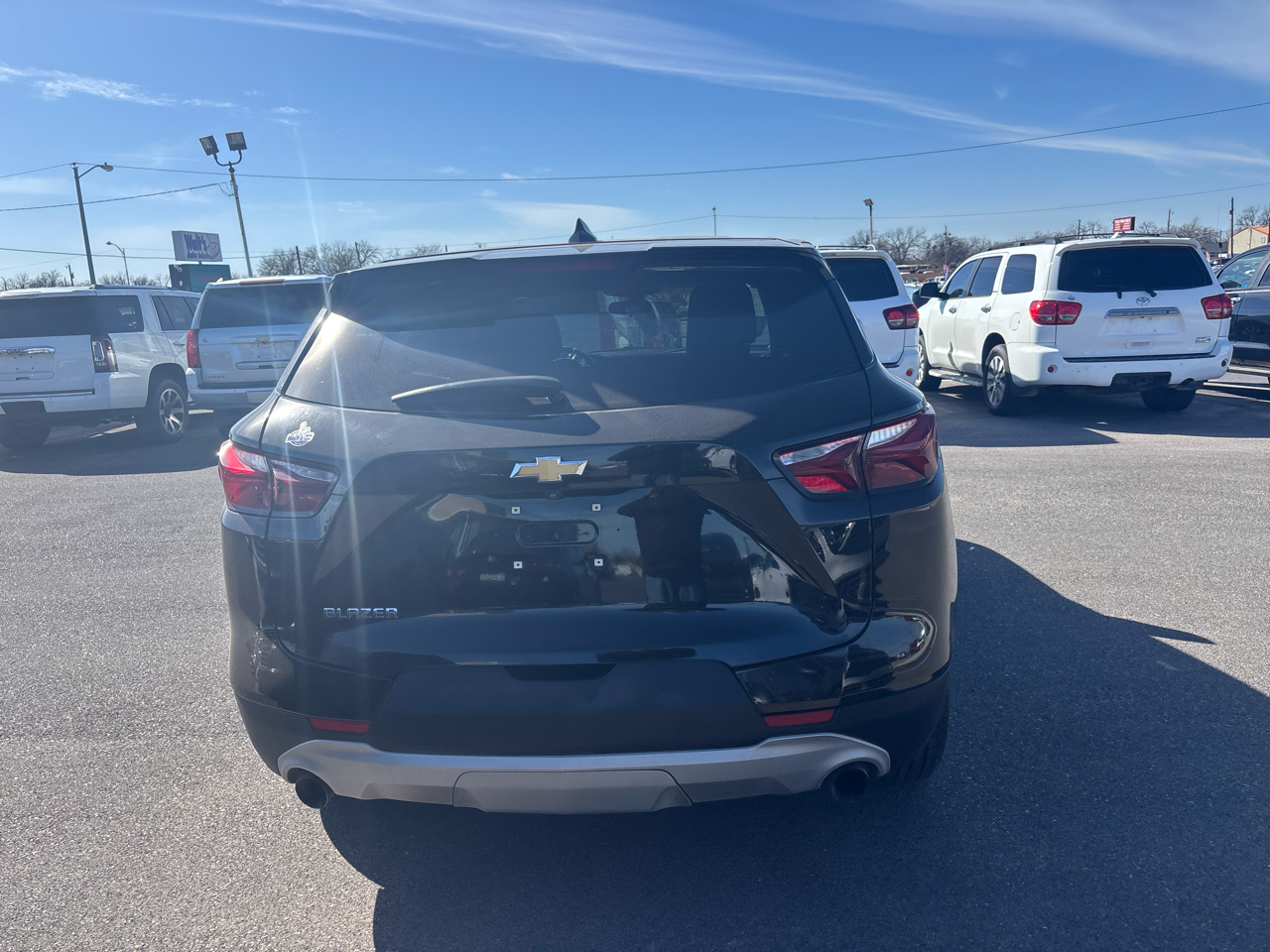 Chevrolet Blazer  2020