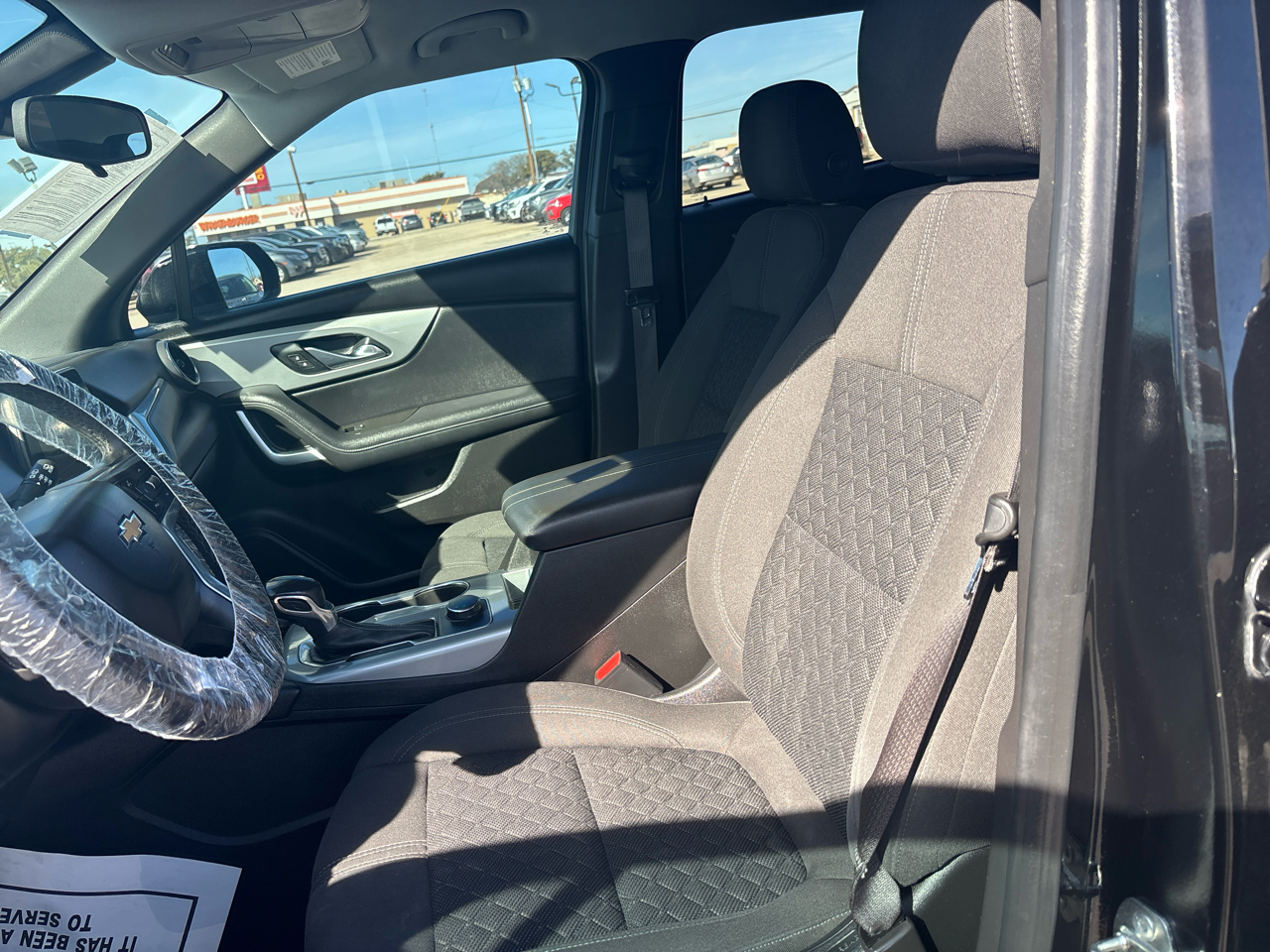 Chevrolet Blazer  2020