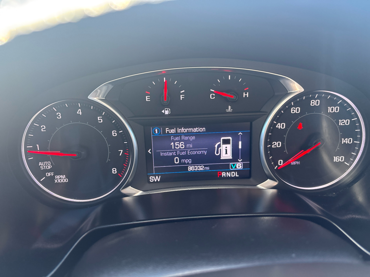 Chevrolet Blazer  2020