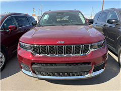 2023 Jeep Grand Cherokee L 