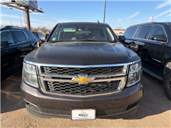 2016 Chevrolet Suburban 