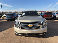 2016 Chevrolet Tahoe 