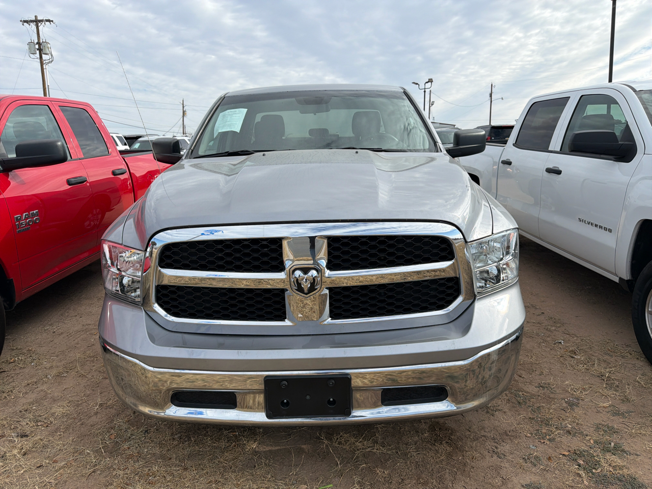 RAM 1500 Classic  2024