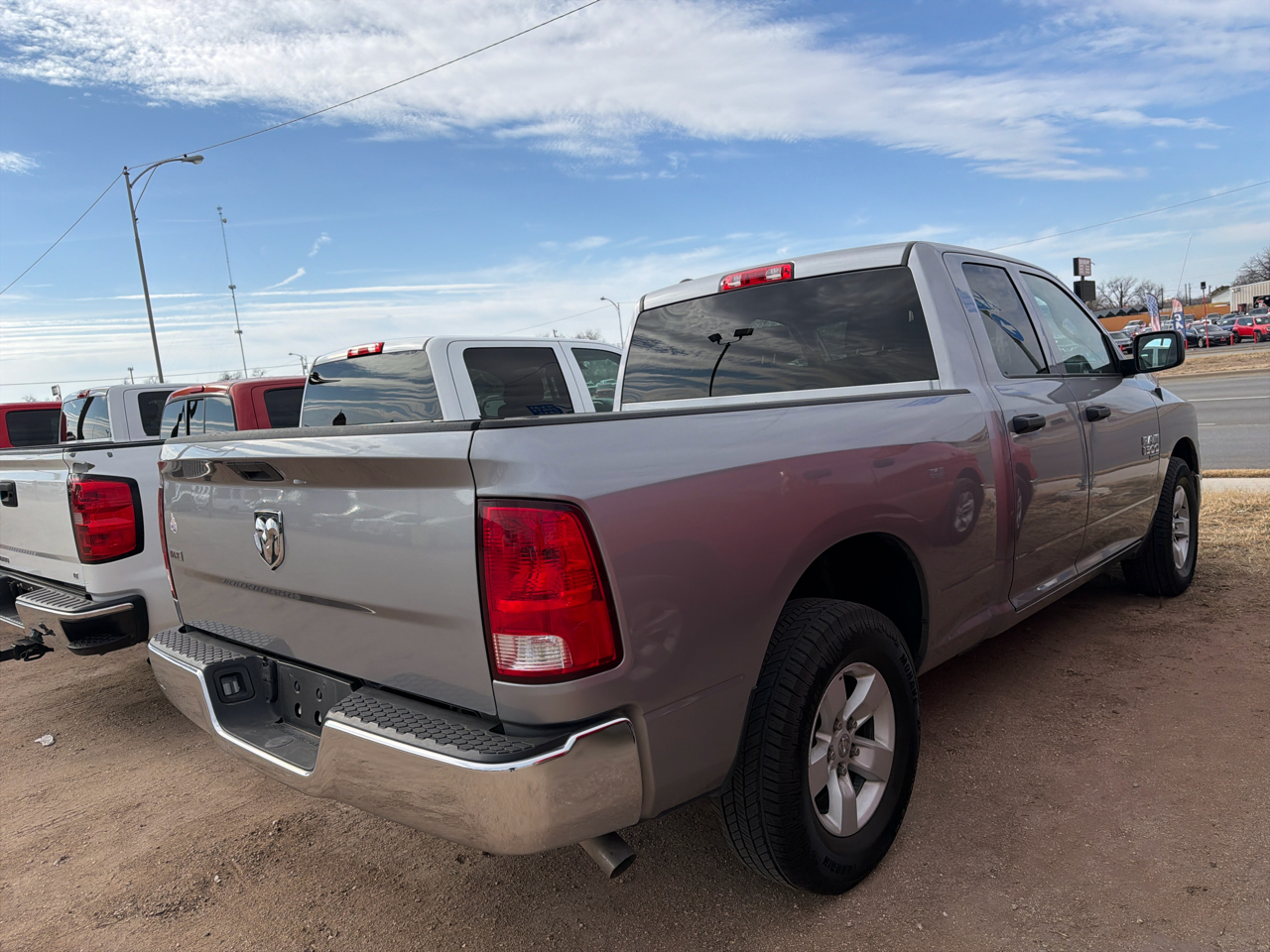 RAM 1500 Classic  2024