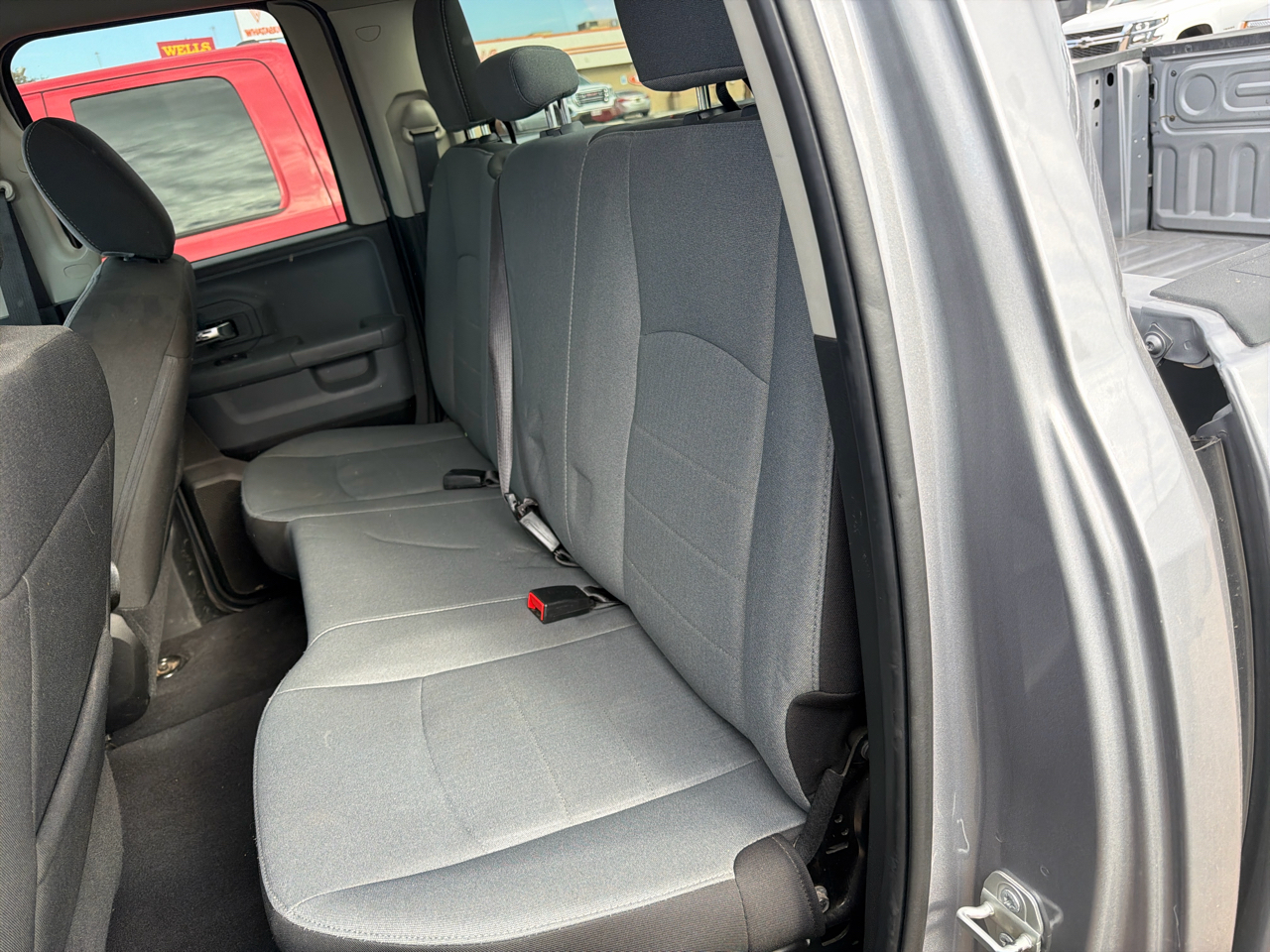 RAM 1500 Classic  2024