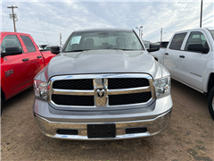 2024 RAM 1500 Classic 