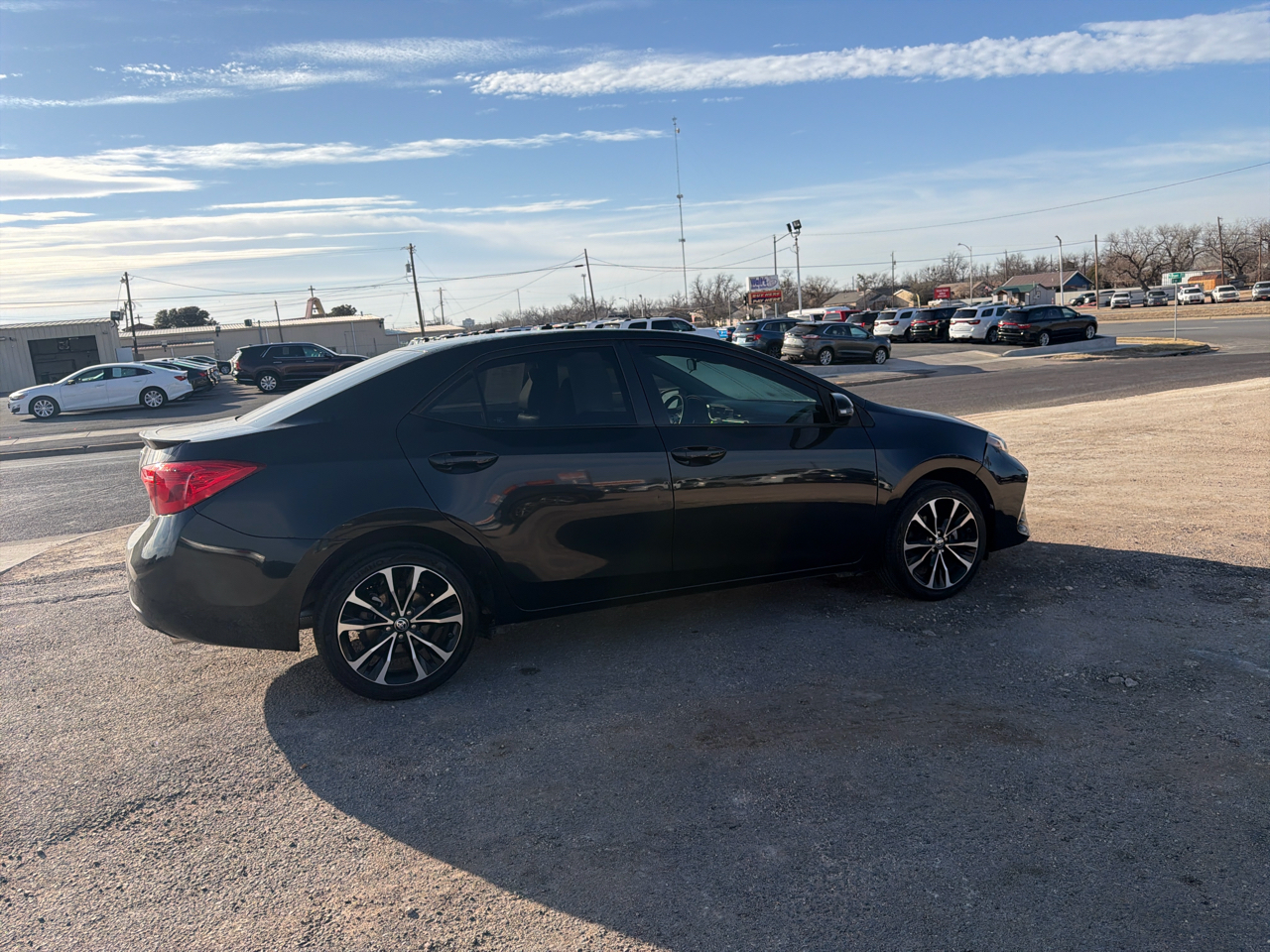 Toyota Corolla  2017