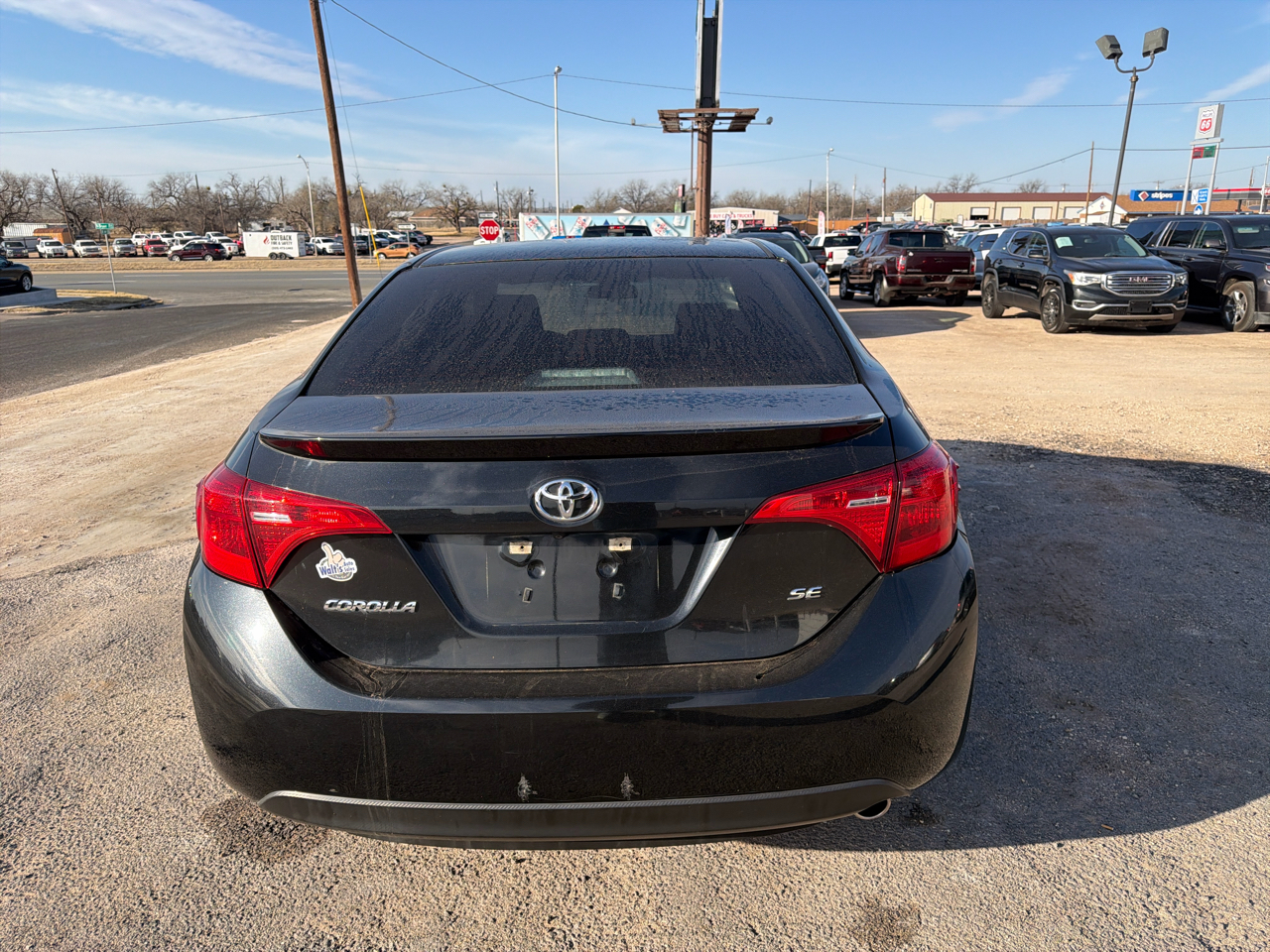 Toyota Corolla  2017