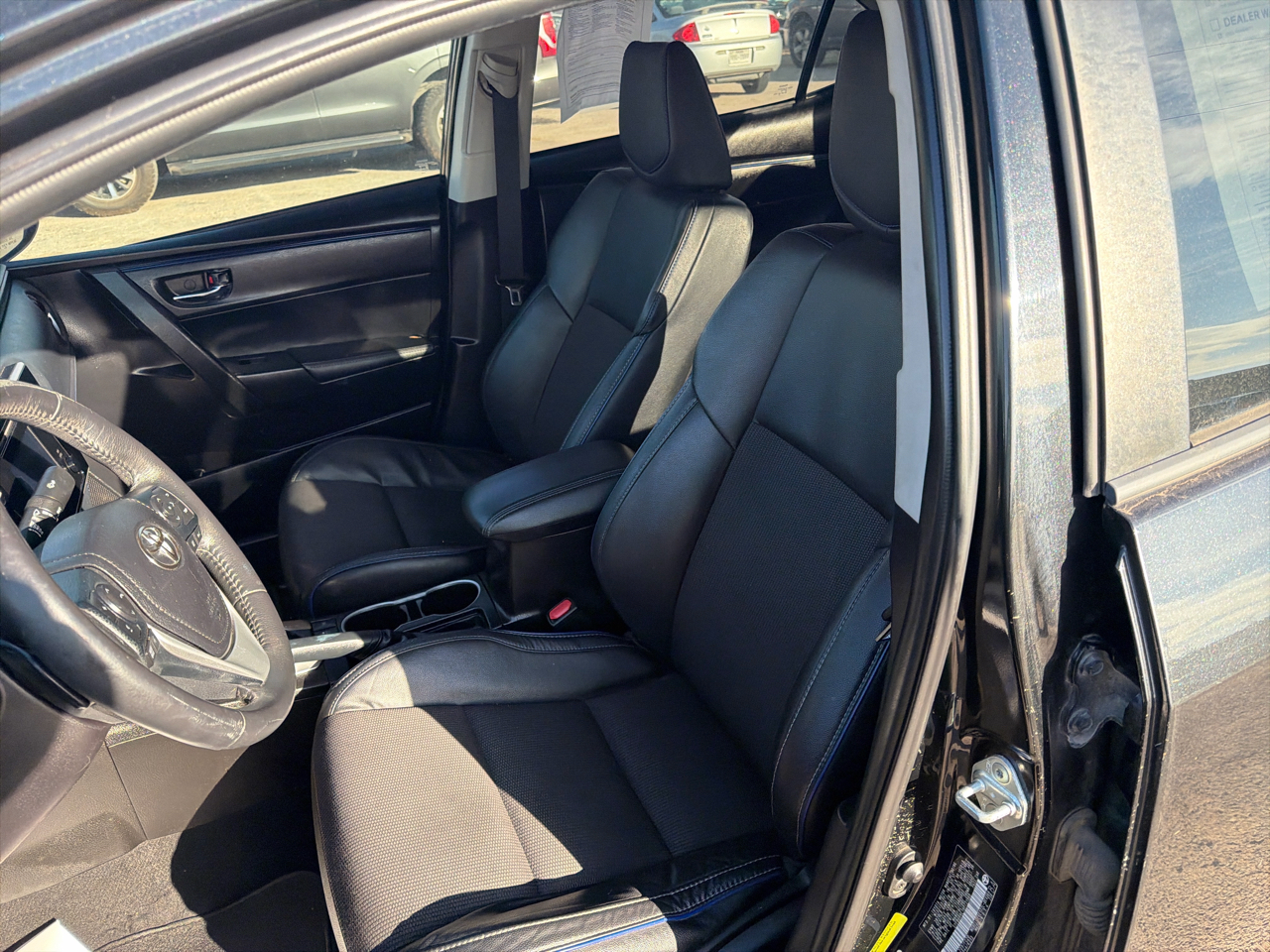 Toyota Corolla  2017