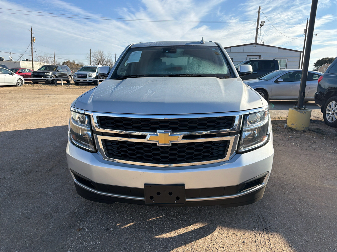 Chevrolet Tahoe  2019