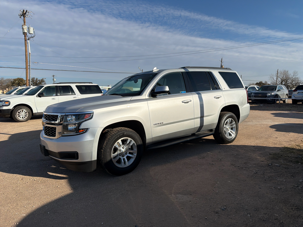 Chevrolet Tahoe  2019