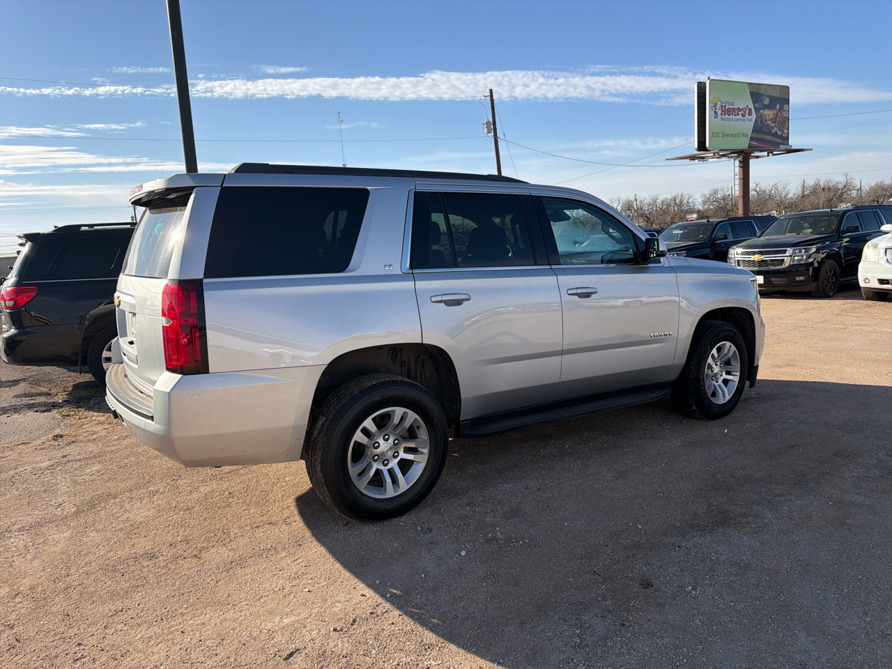 Chevrolet Tahoe  2019