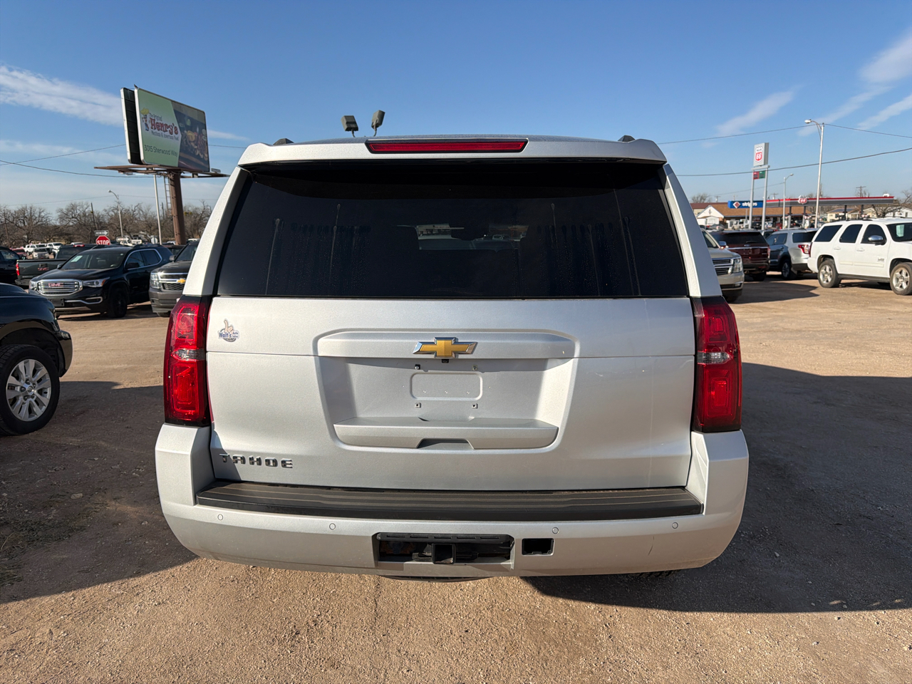 Chevrolet Tahoe  2019