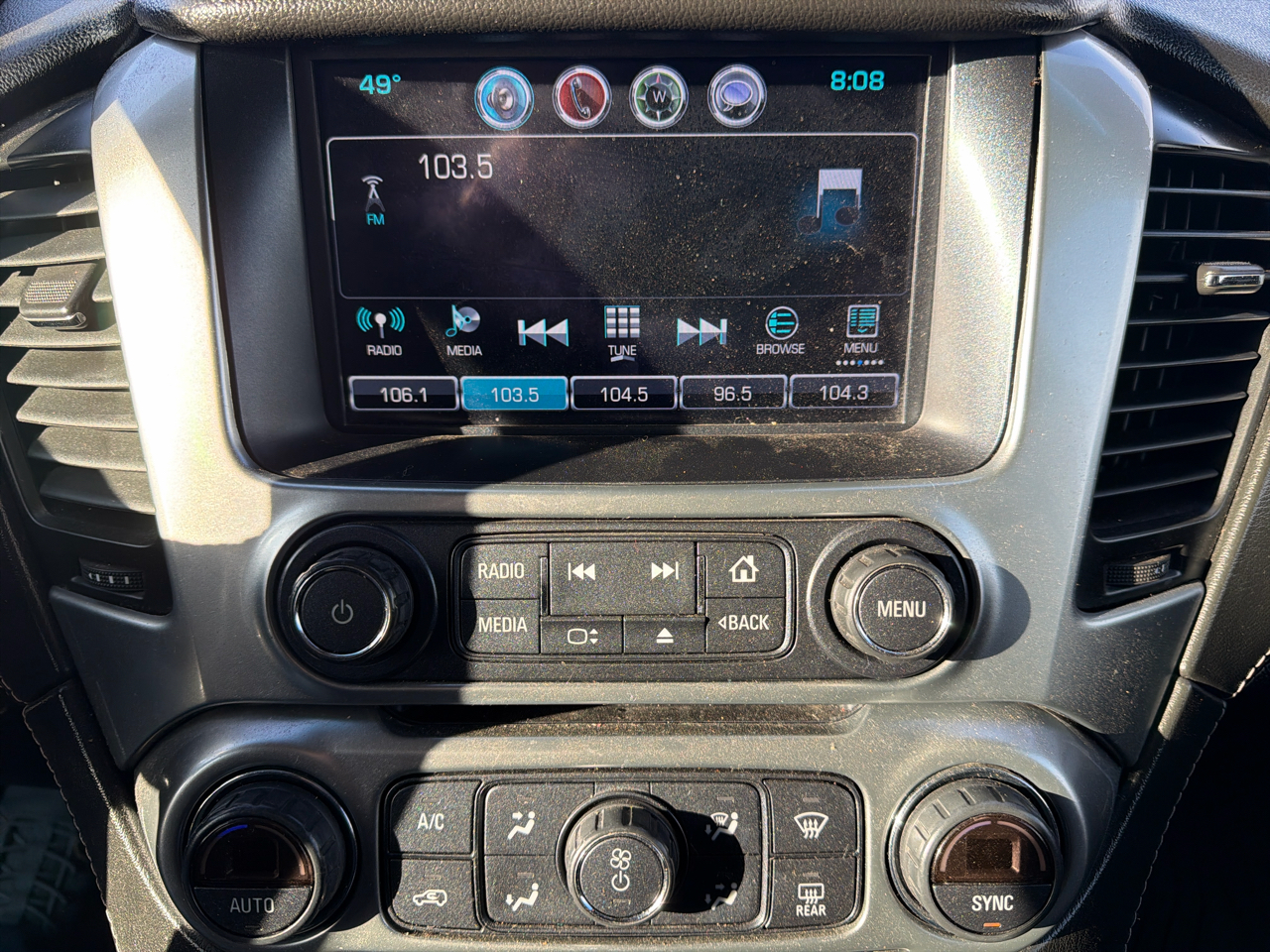 Chevrolet Tahoe  2019