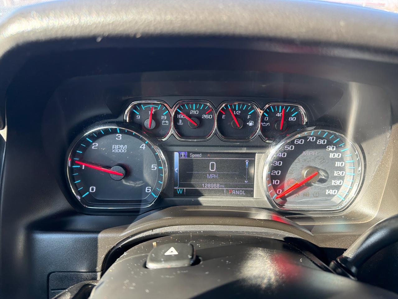 Chevrolet Tahoe  2019